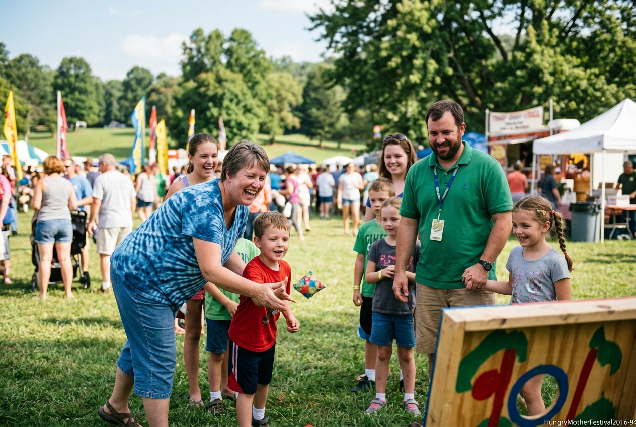 Hungry Mother Festival
