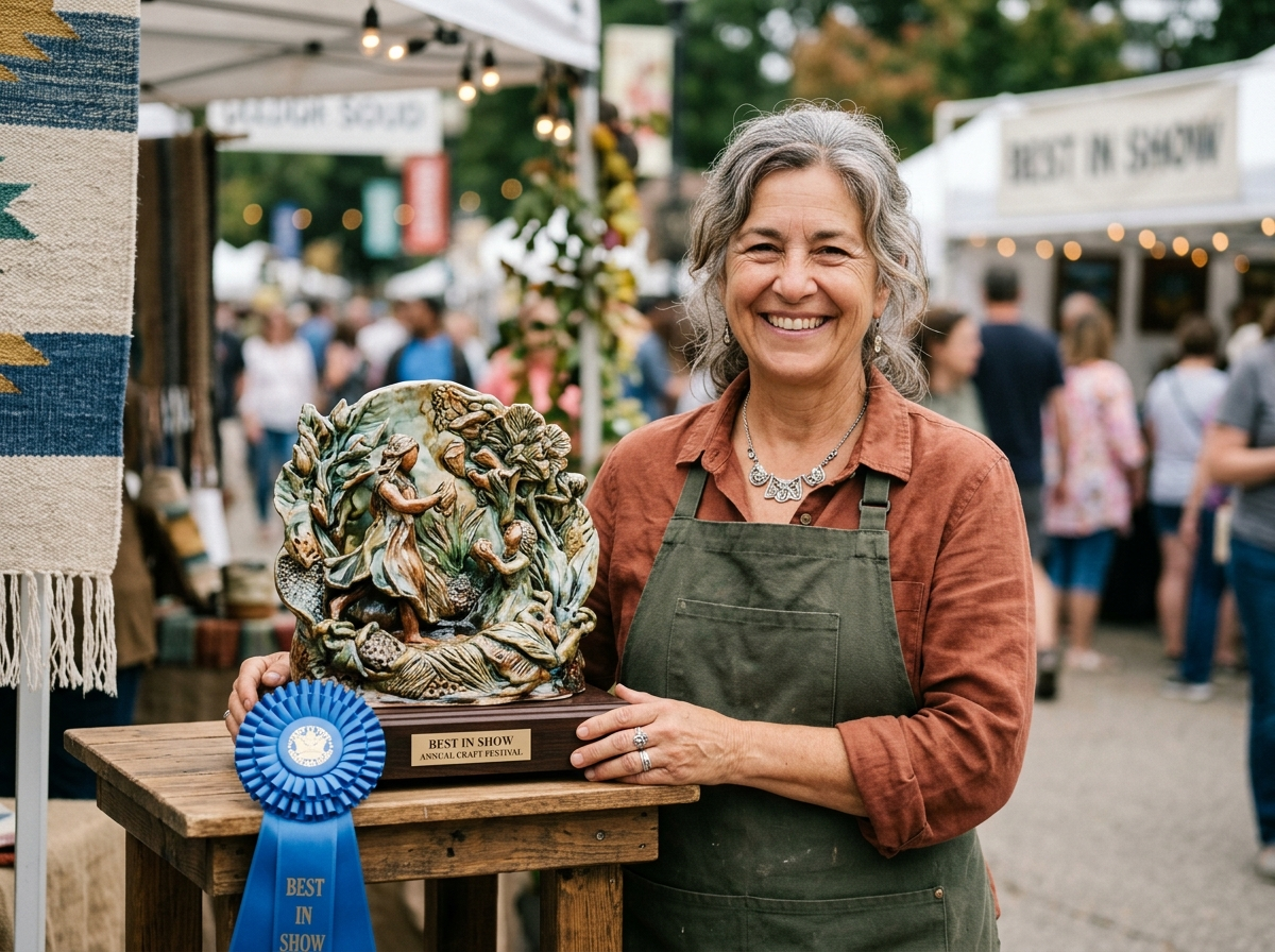 Page: Past Best in Show Recipients - Hungry Mother Festival